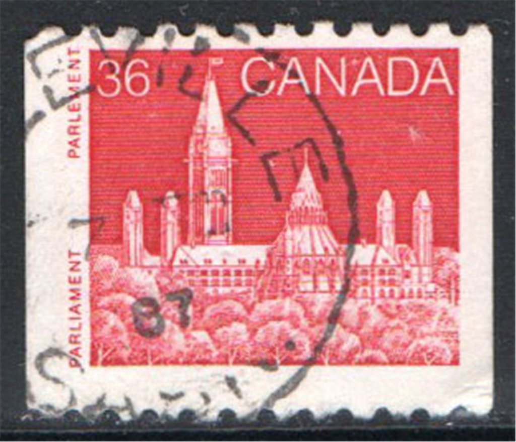 Canada Scott 953 Used - Click Image to Close
